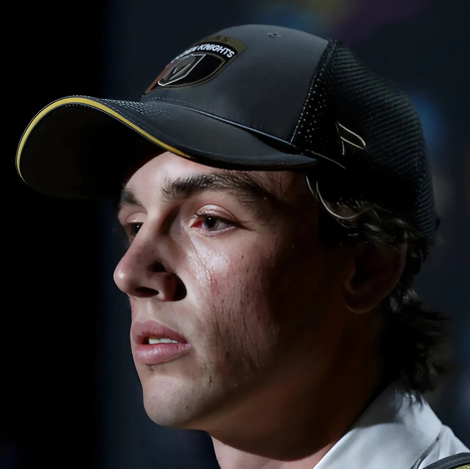 Will Trevor Connelly suffer the same fate as former Golden Knights first-round picks?