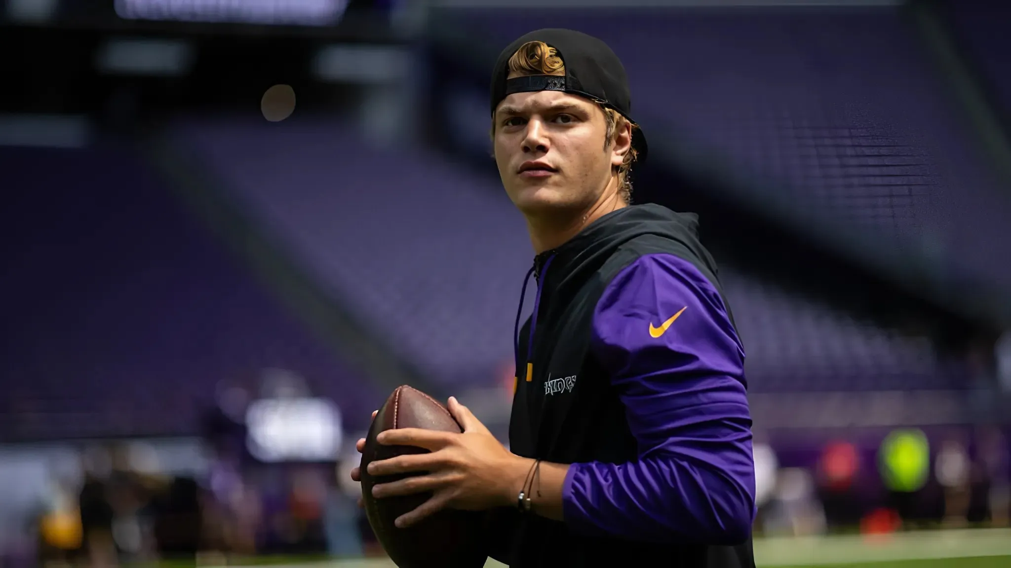 Bleak Forecast for Vikings Rookie QB: Why Experts Believe J.J. McCarthy Could Struggle in 2025 Despite High Hopes