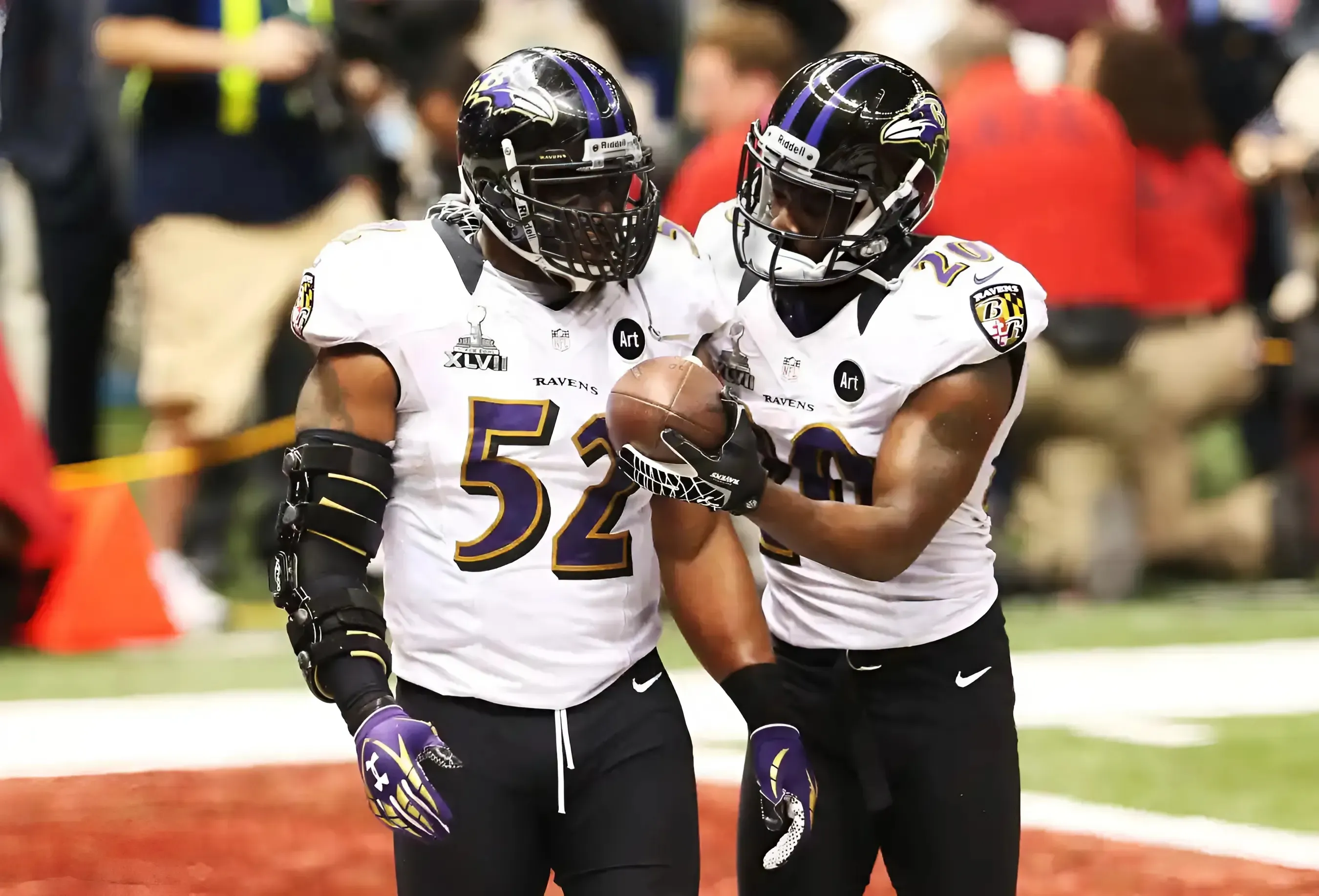 Ravens Shock Fans by Dominating PFF’s Quarter-Century Team with Surprising Number of Selections