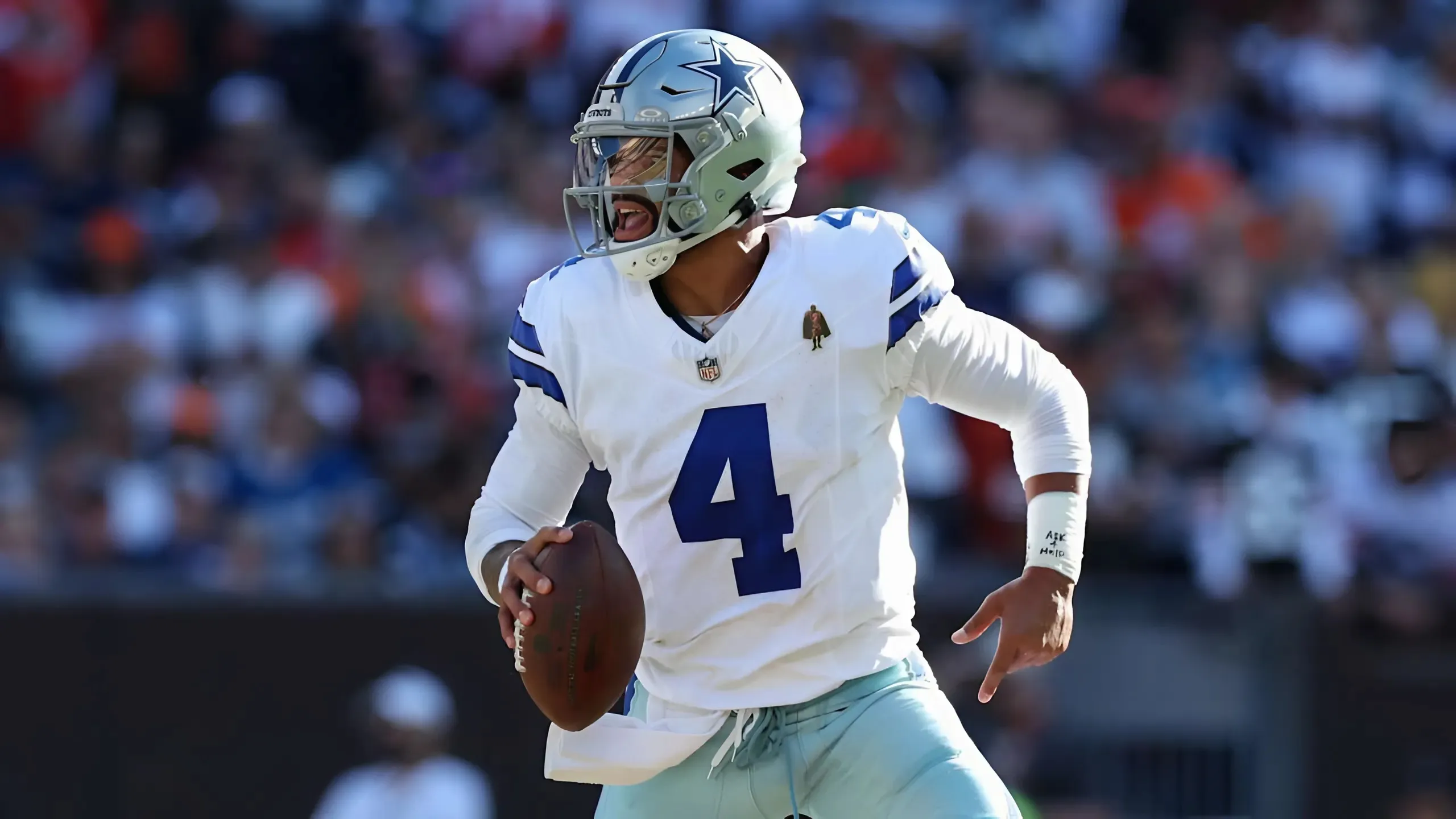 After Signing a Record-Breaking $265 Million Contract, Dak Prescott Demands Respect as the Cowboys’ Unquestioned Franchise Cornerstone