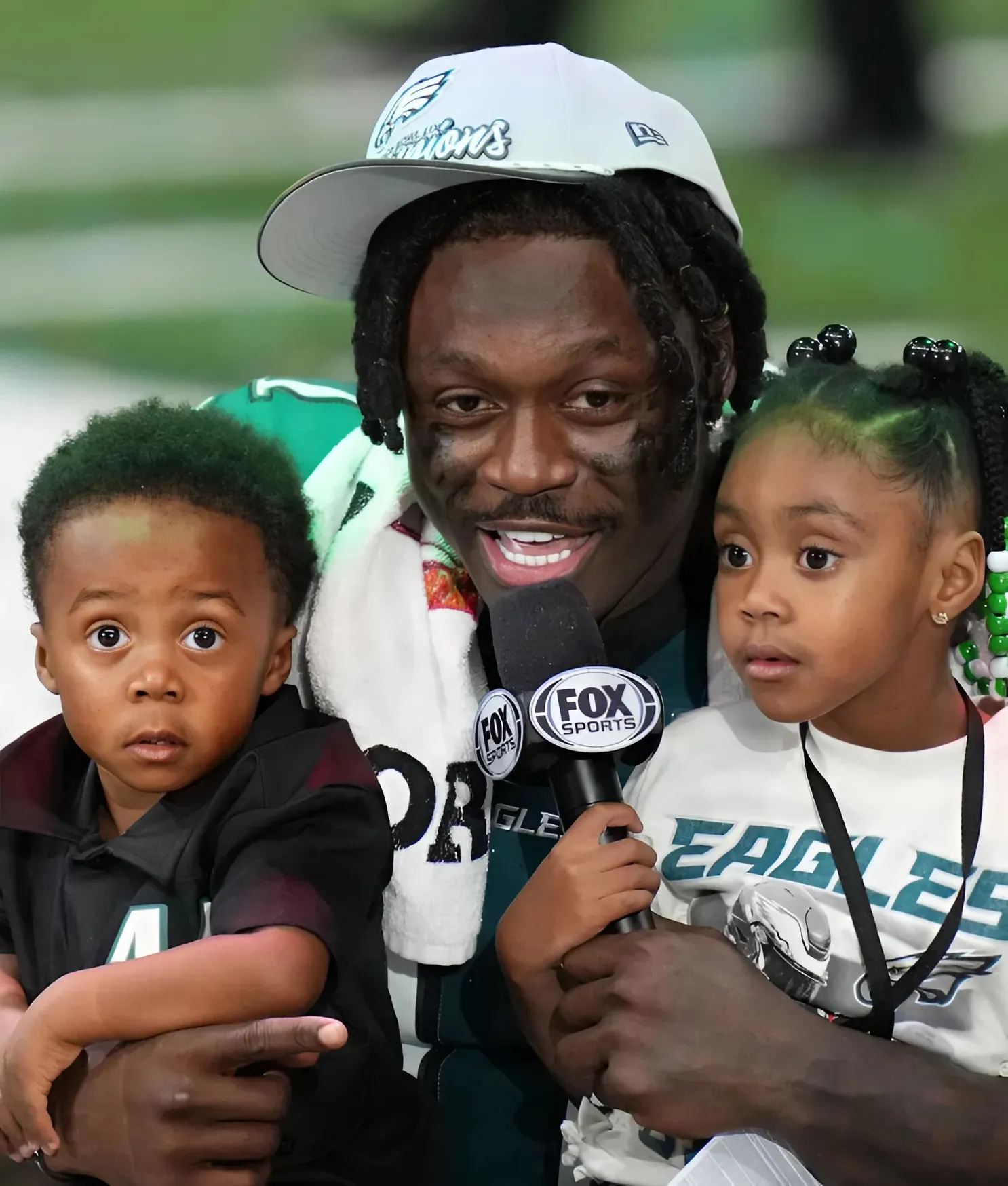 A.J. Brown Sounds the Alarm After Cowboys Trade for Pickens — “We’re Going to Have to Worry About Them”