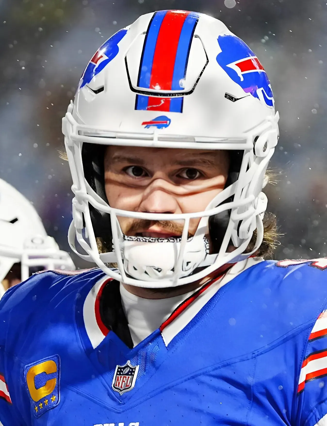 Josh Allen Heads to Hall of Fame—Without Retiring