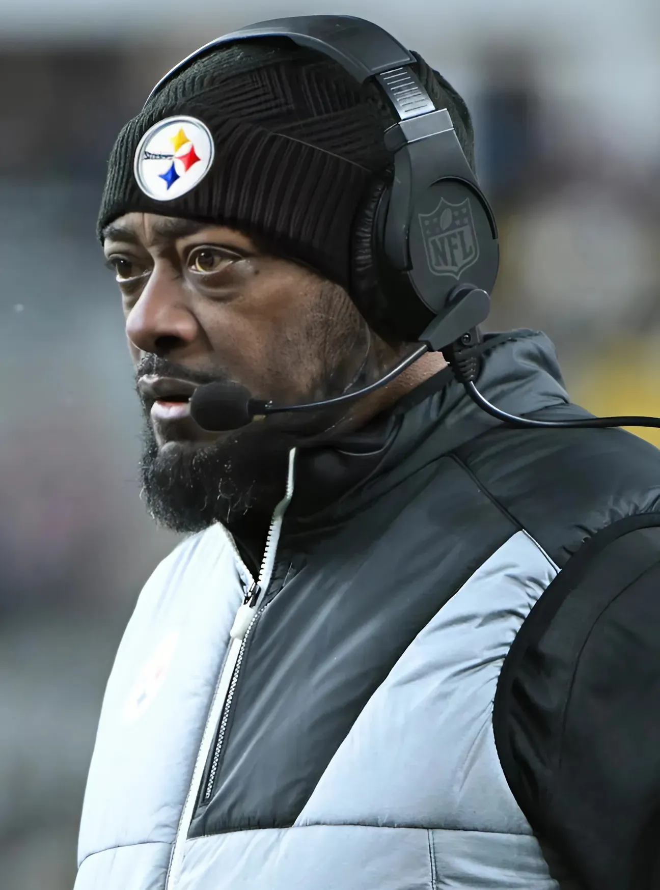 Mike Tomlin’s Final Ride? Steelers Tied to Aaron Rodgers Gamble as Exit Rumors Swirl
