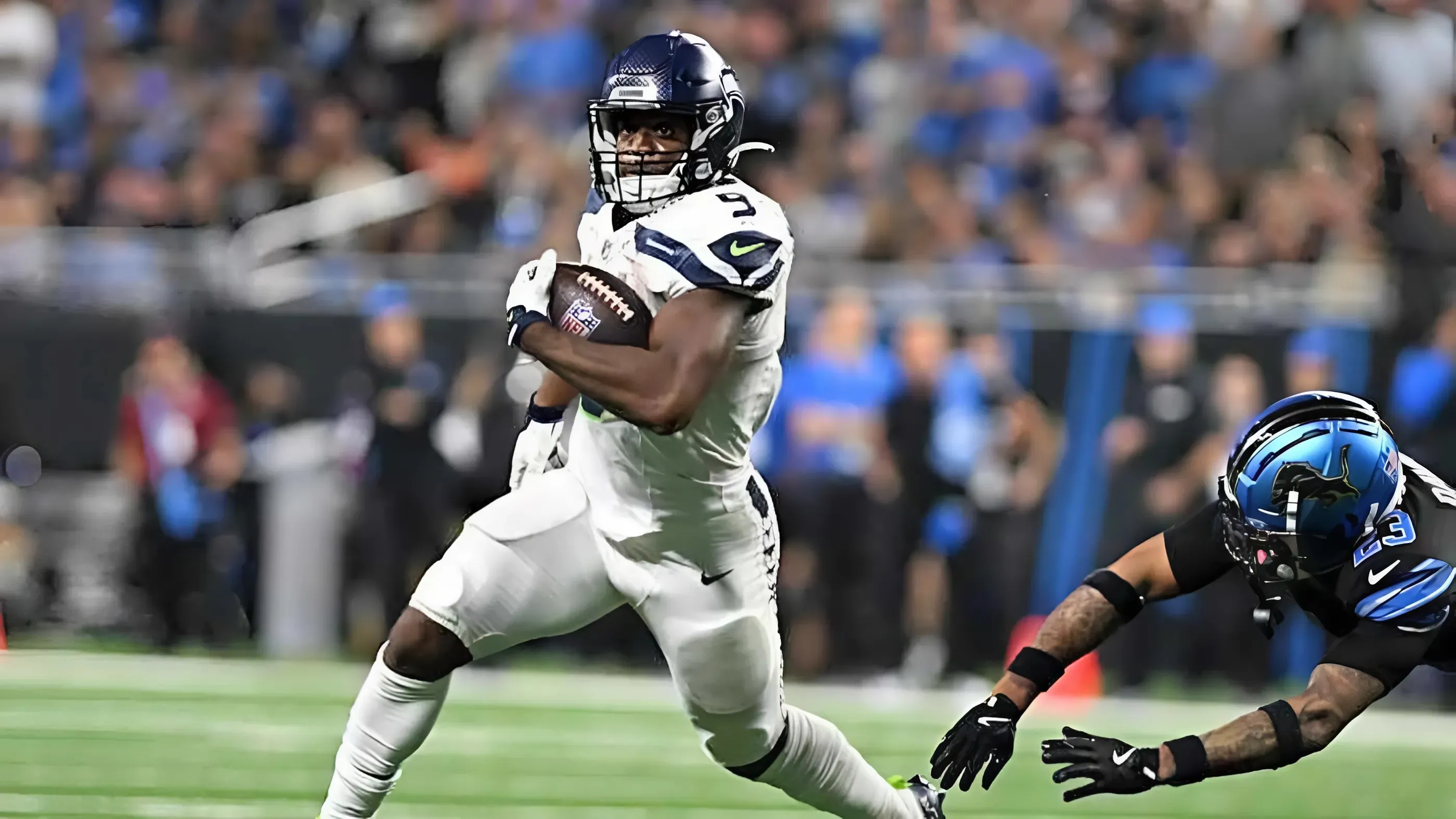 Kenneth Walker and Zach Charbonnet Tipped by ESPN to Electrify the Seattle Seahawks Ground Game in a Thunderous Rushing Renaissance