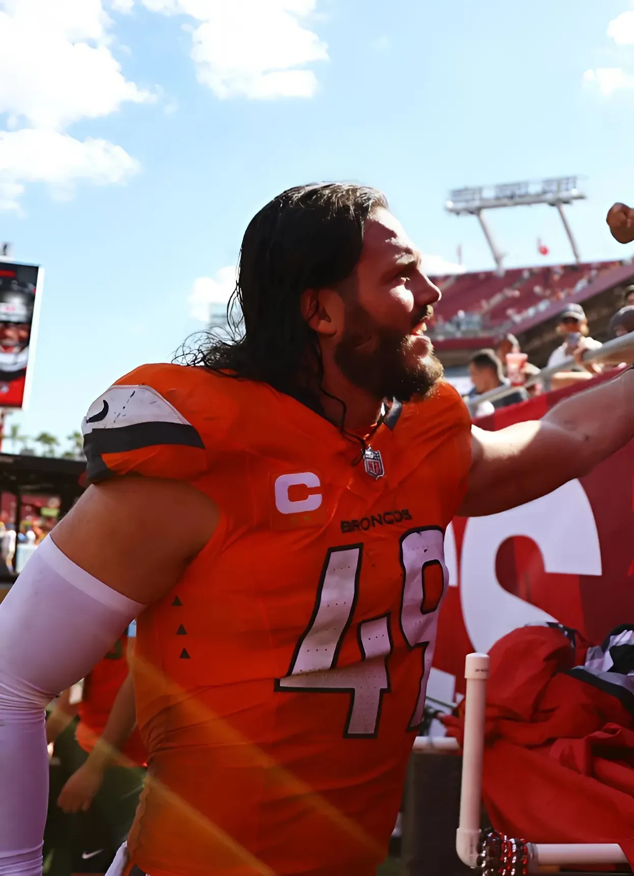 Broncos Warrior Played With Torn ACL and Didn’t Even Know It — Alex Singleton’s Comeback Story Will Leave You Speechless