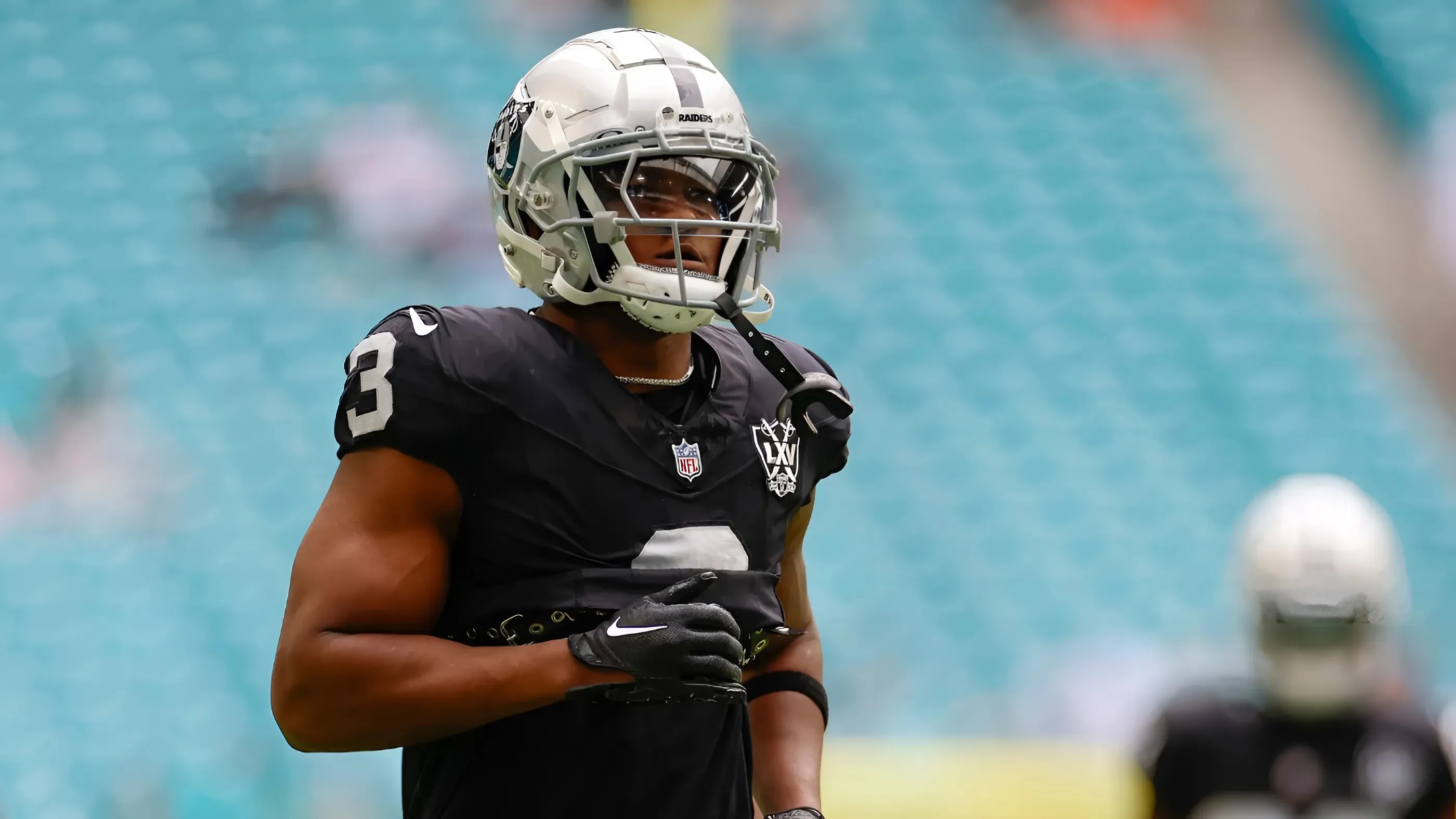 Raiders' next roster move couldn't be clearer now after Ashton Jeanty selection Raiders' next roster move couldn't be clearer now after Ashton Jeanty selection
