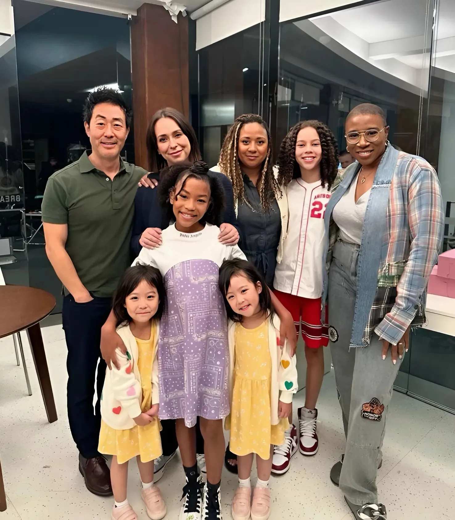 9-1-1 Cast Reunites Behind the Scenes — Season 9 Is Coming In Hot!