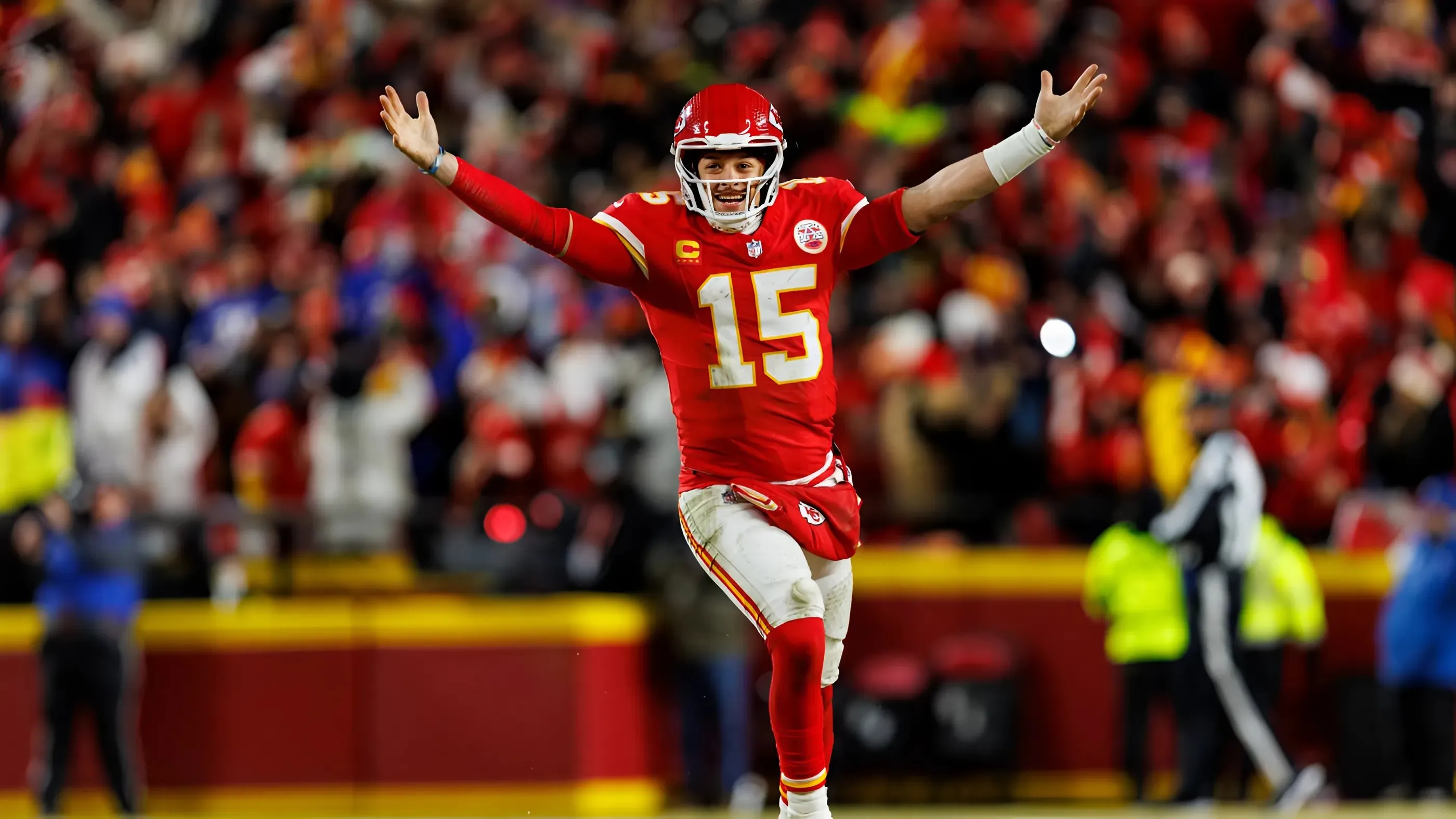 The Chiefs’ heel era may be ending as a subtle face turn takes shape