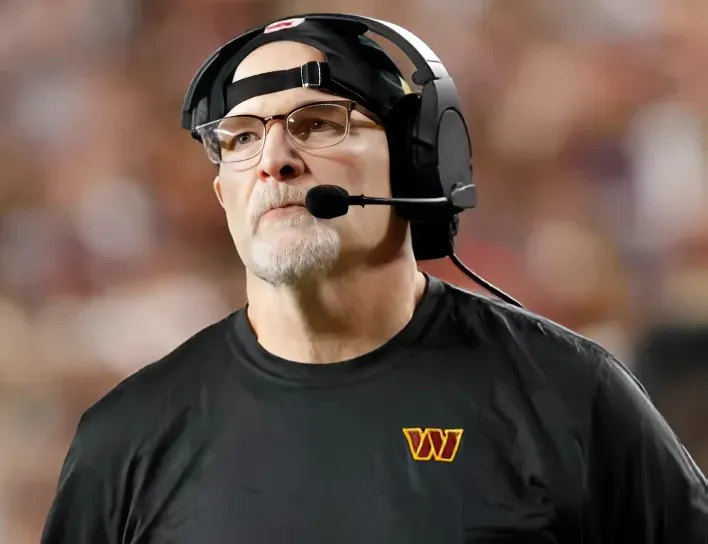 Jay Gruden Trashed Commanders Draft Pick