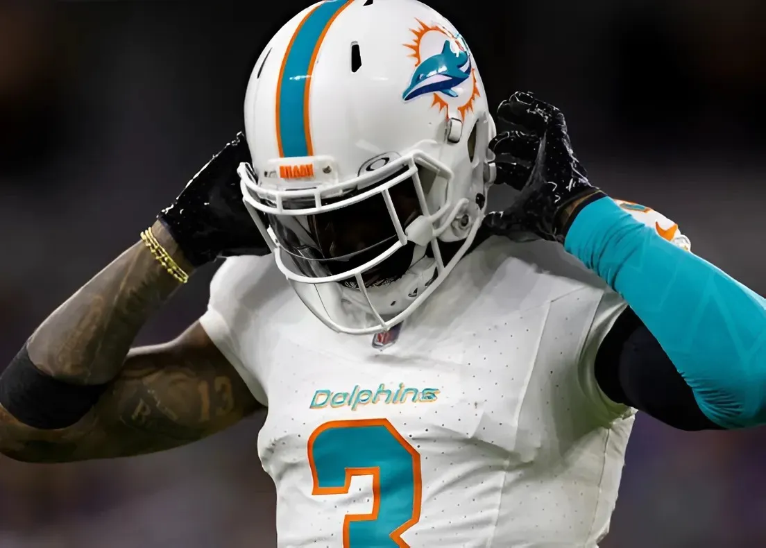 Dolphins might've fixed Odell Beckham Jr. mistake in smartest way possible