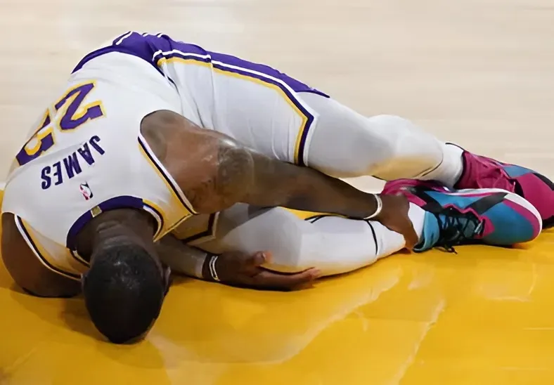 Lakers Star LeBron James Drops Significant Injury News