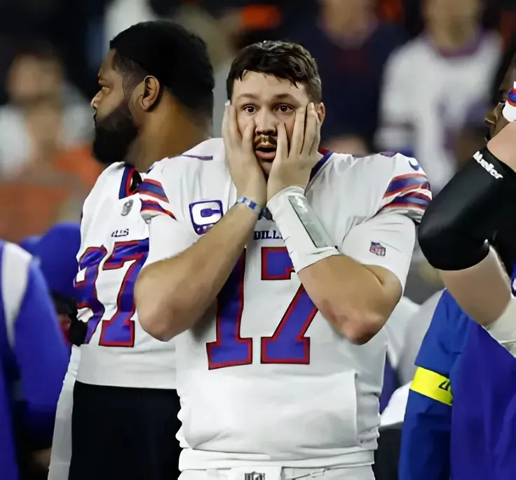 Bills’ Josh Allen Gets Snubbed in Updated QB Rankings