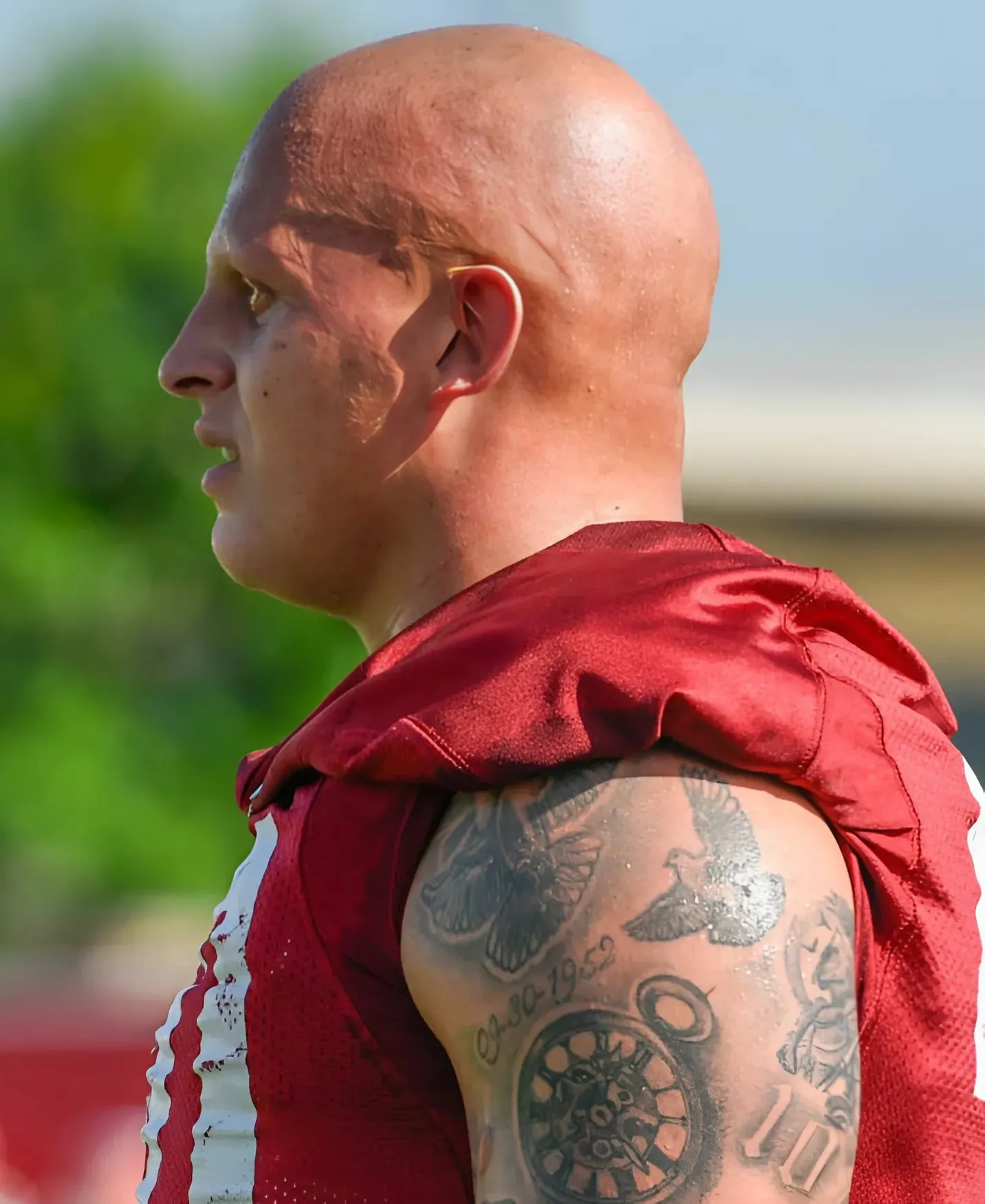 Bills Rookie Landon Jackson Turns Alopecia Struggle Into NFL Inspiration — “I Love My Condition”