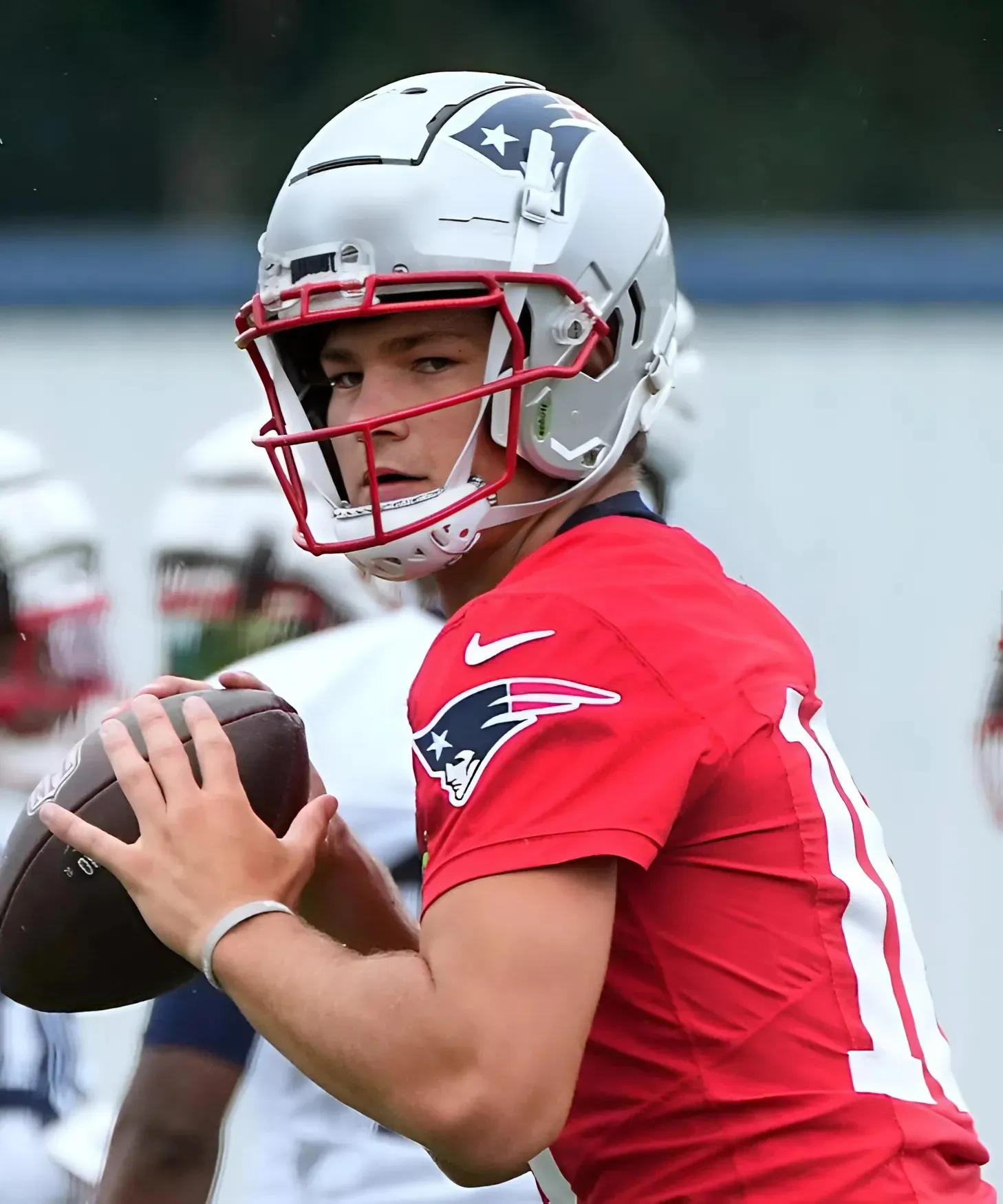 Patriots Set for Joint Practices With Vikings and Commanders — Drake Maye to Face Off With Top Draft Rivals
