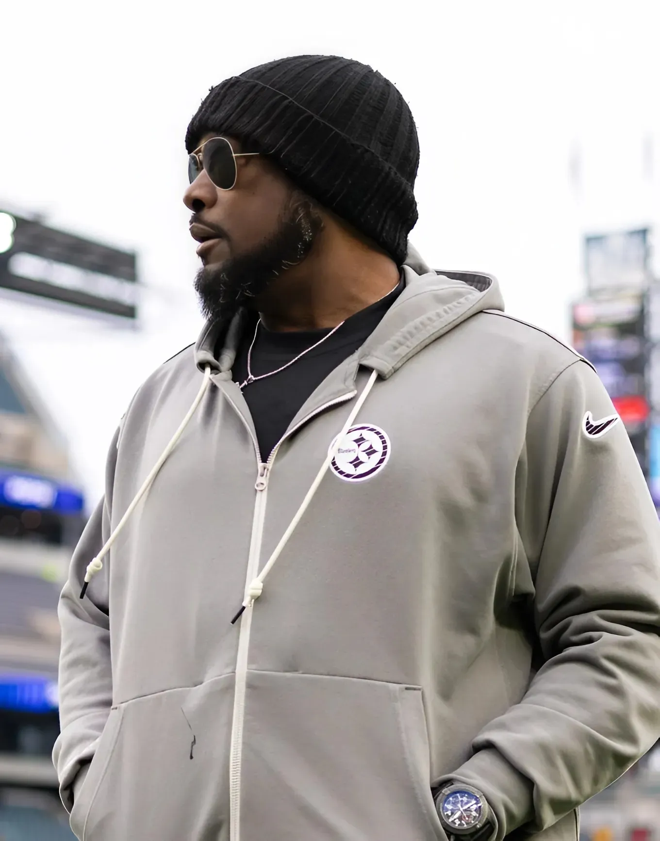 Blame Tomlin? Steelers Reporter Says Aaron Rodgers Saga Is All on the Coach