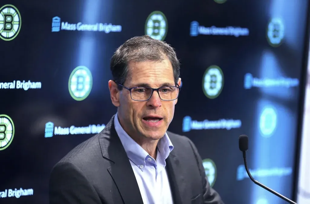 Boston Bruins add Czech goalie Simon Zajicek amid growing questions around Bussi and DiPietro