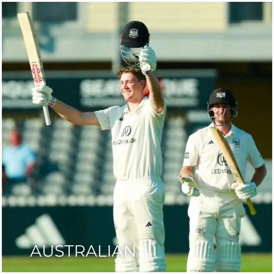 ‘Amazing’ Green sends big WTC statement as Aussie cult hero sparks Marnus fear: County Wrap