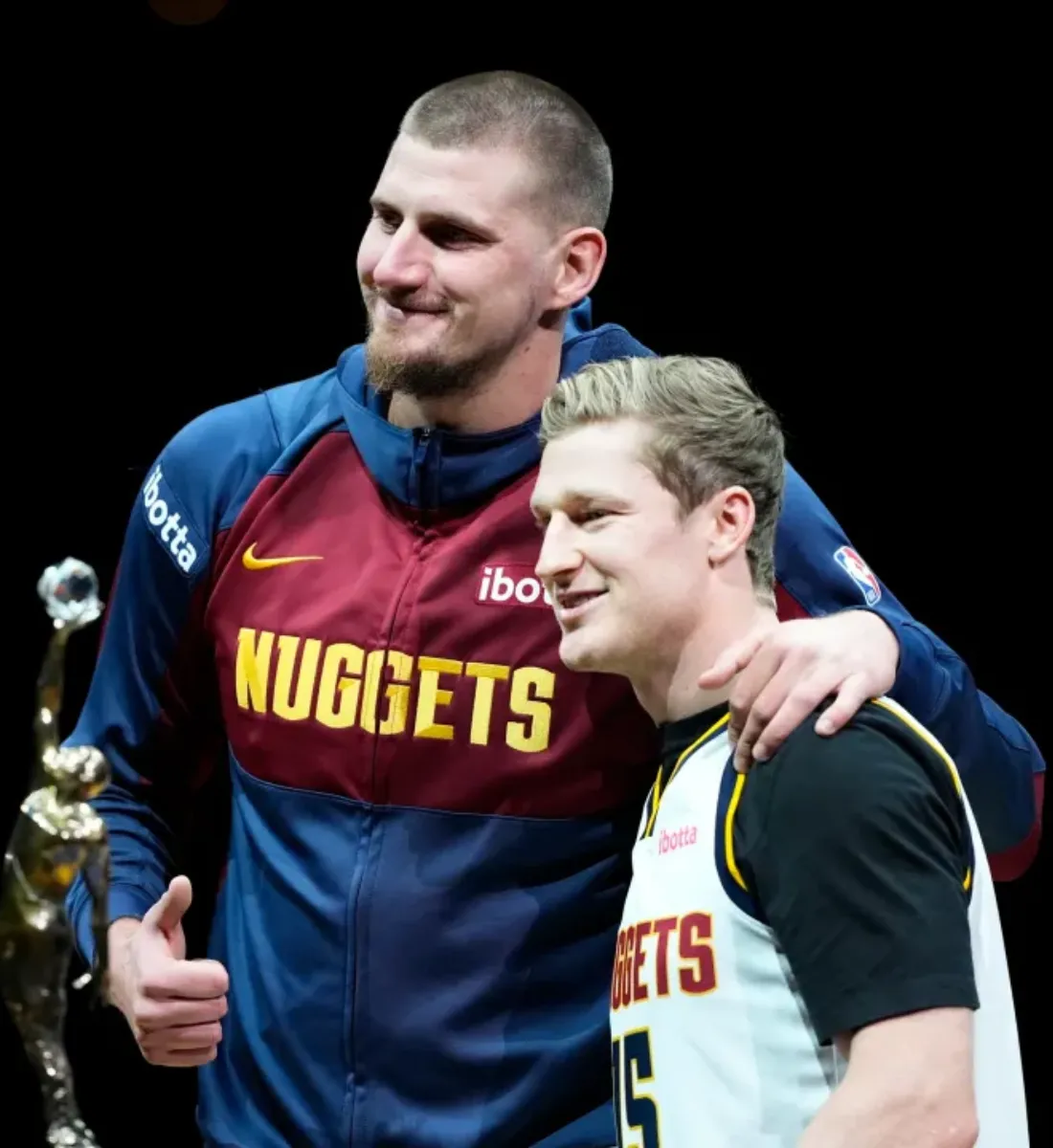 Renck vs. Keeler: Who wins another championship first: Nuggets’ Nikola Jokic or Avs’ Nathan MacKinnon?