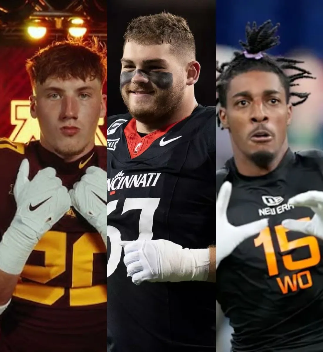 5 Panthers UDFAs who might sneak onto 2025 roster before anyone notices