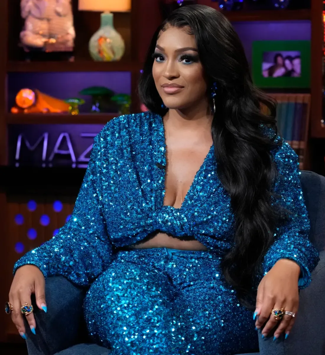 RHOA’s Drew Sidora Speaks on Trust Issues After Ralph Pittman Marriage