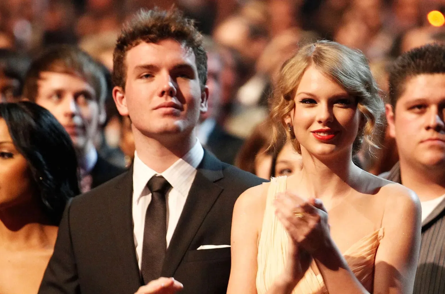Austin Swift: From Behind the Camera to Hollywood Spotlight