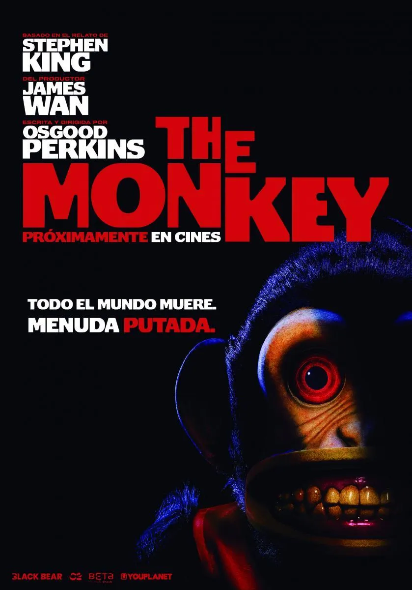 THE MONKEY Official Trailer (2025)