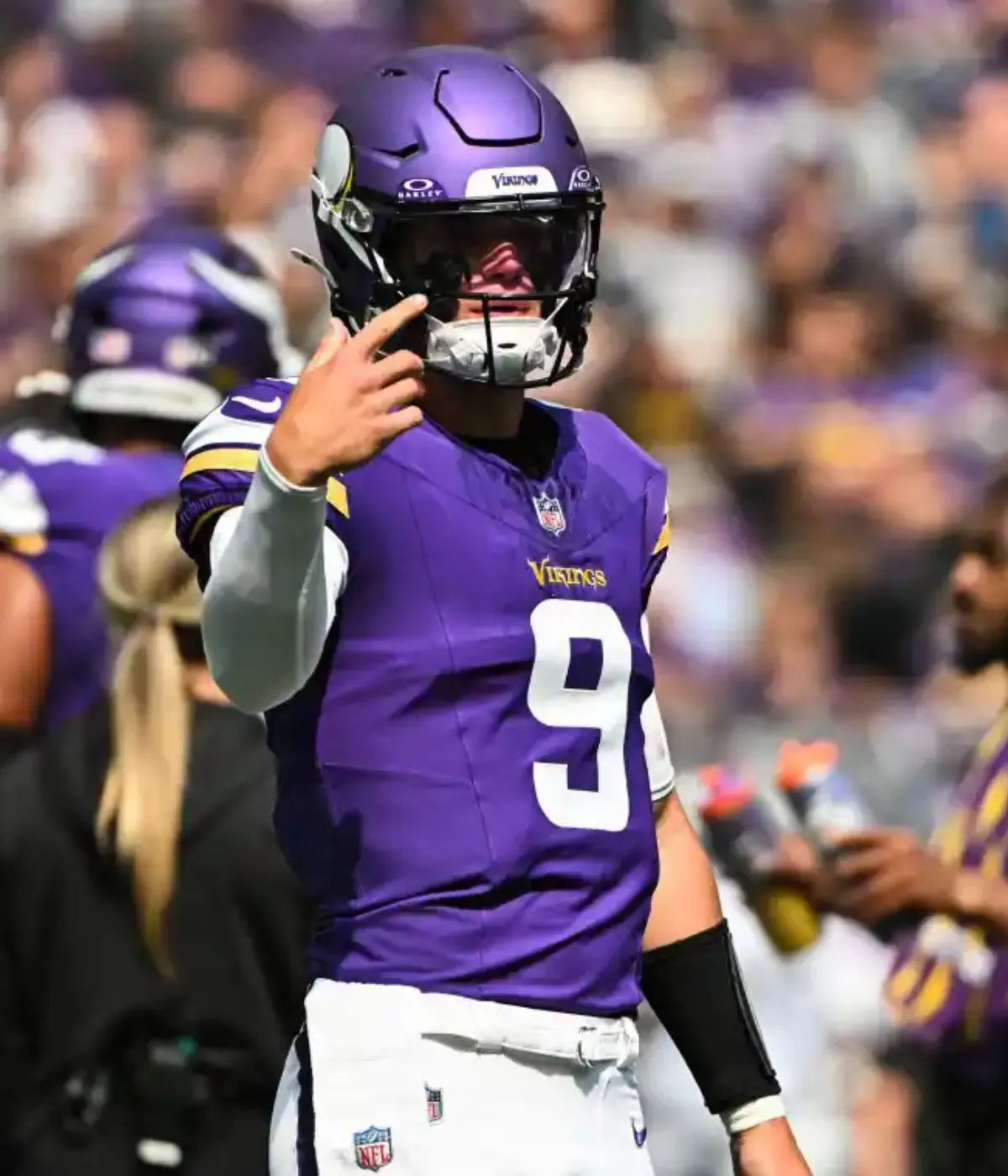 Vikings, J.J. McCarthy Prediction a Cause for Concern