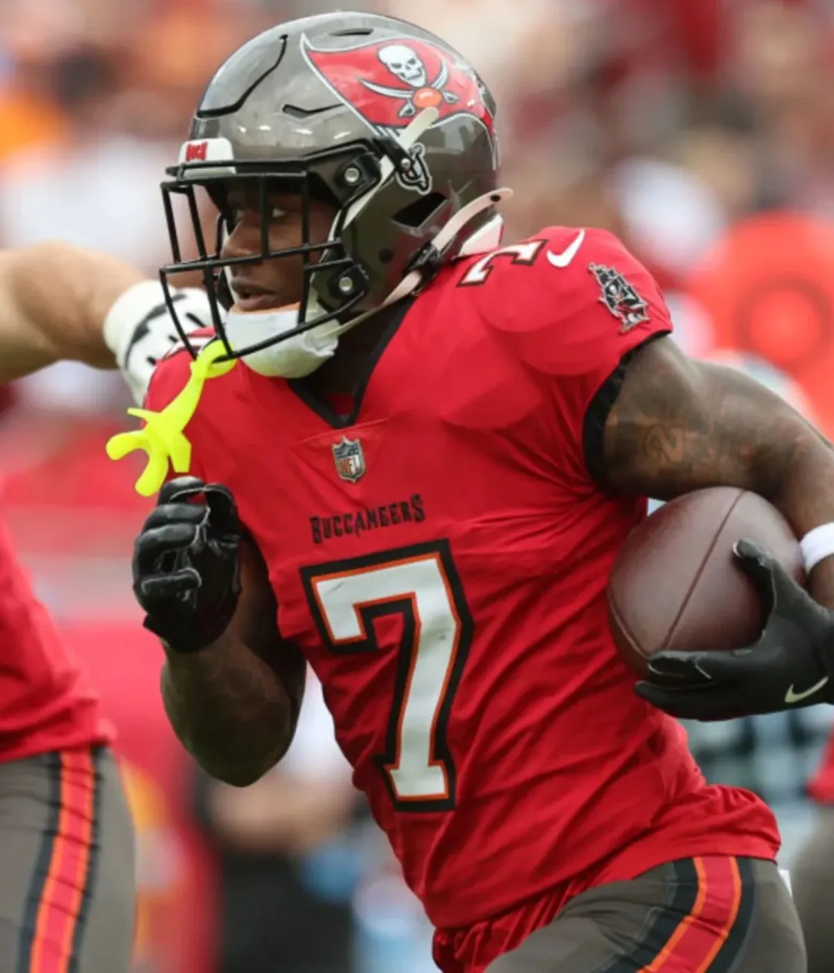 Bucs’ Bucky Irving Victim of Shocking Snub On Under-25 List