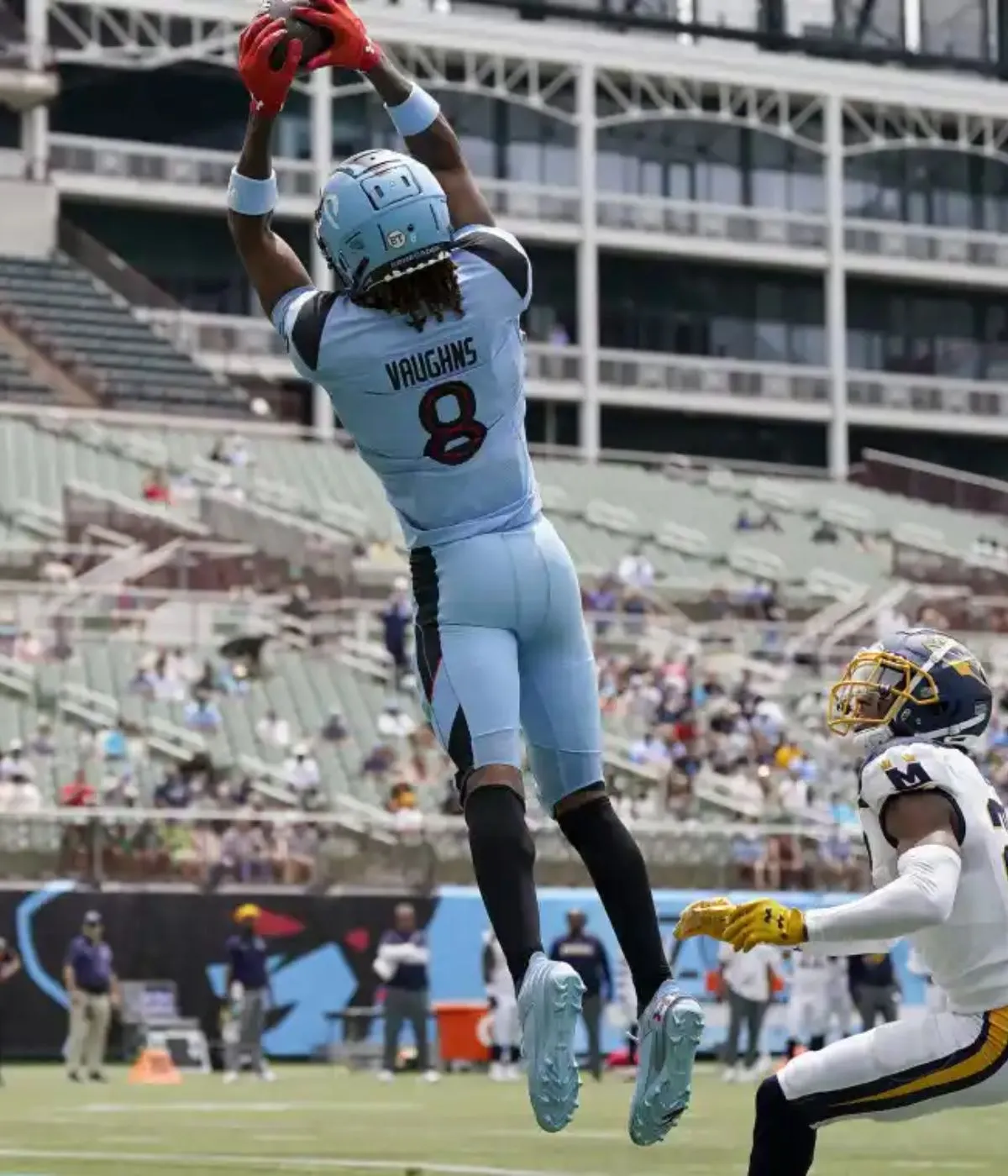 Broncos Urged to Sign ‘Highlight Reel’ Wide Receiver From UFL