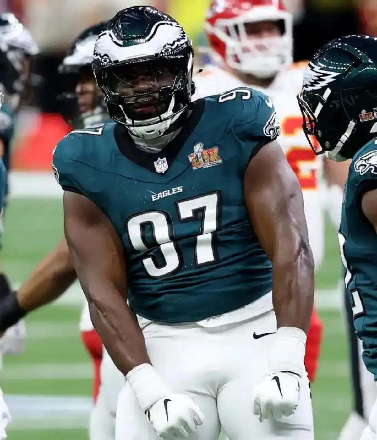 Eagles’ Third Year DE Called ‘Best Kept Secret’ on Roster