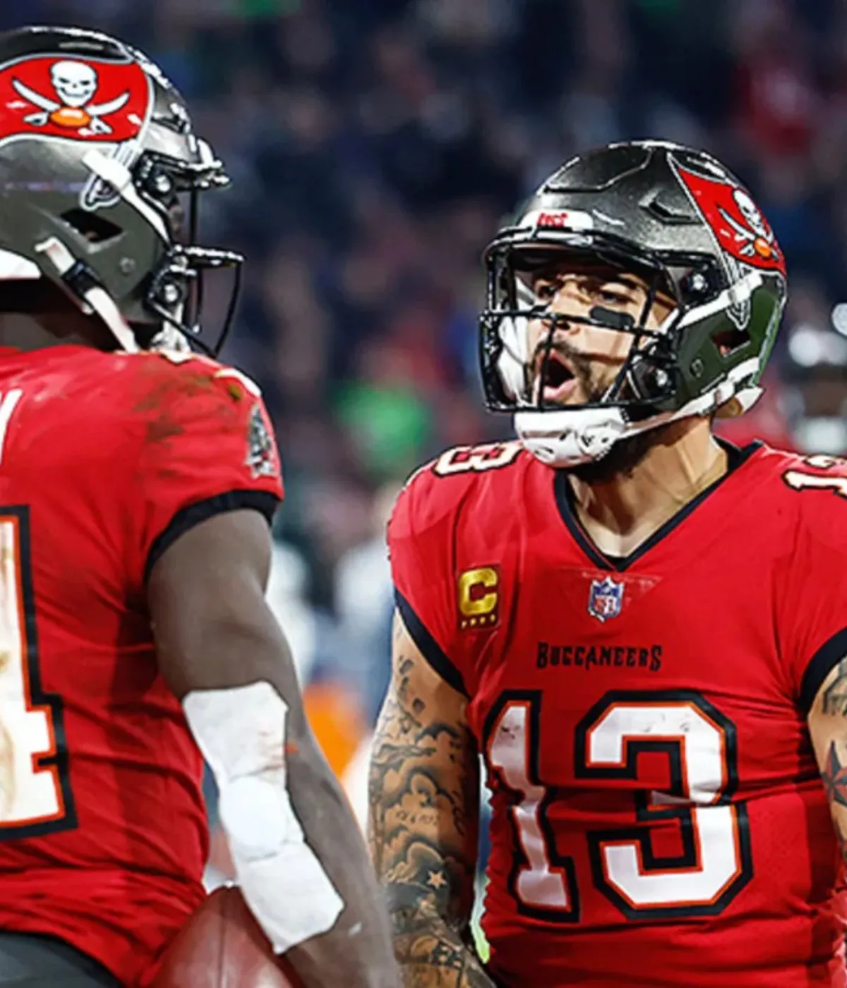 Buccaneers Offensive Weapons Get Impressive Ranking