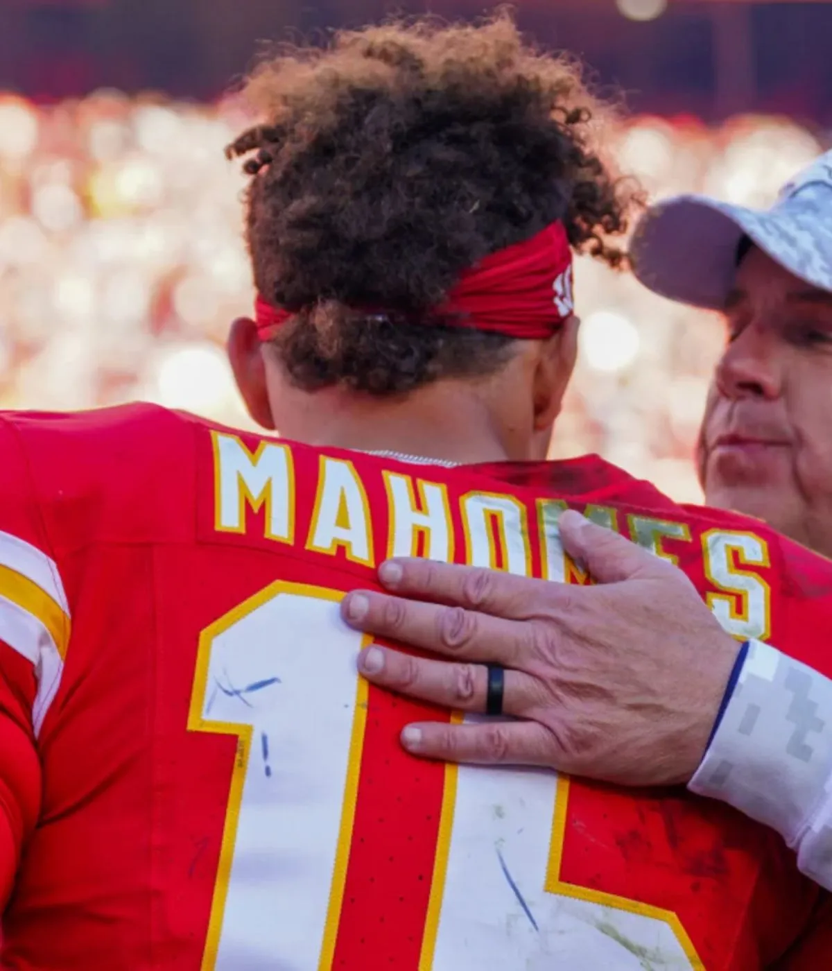 Chiefs' Patrick Mahomes Had Impact on Broncos' Bo Nix Decision