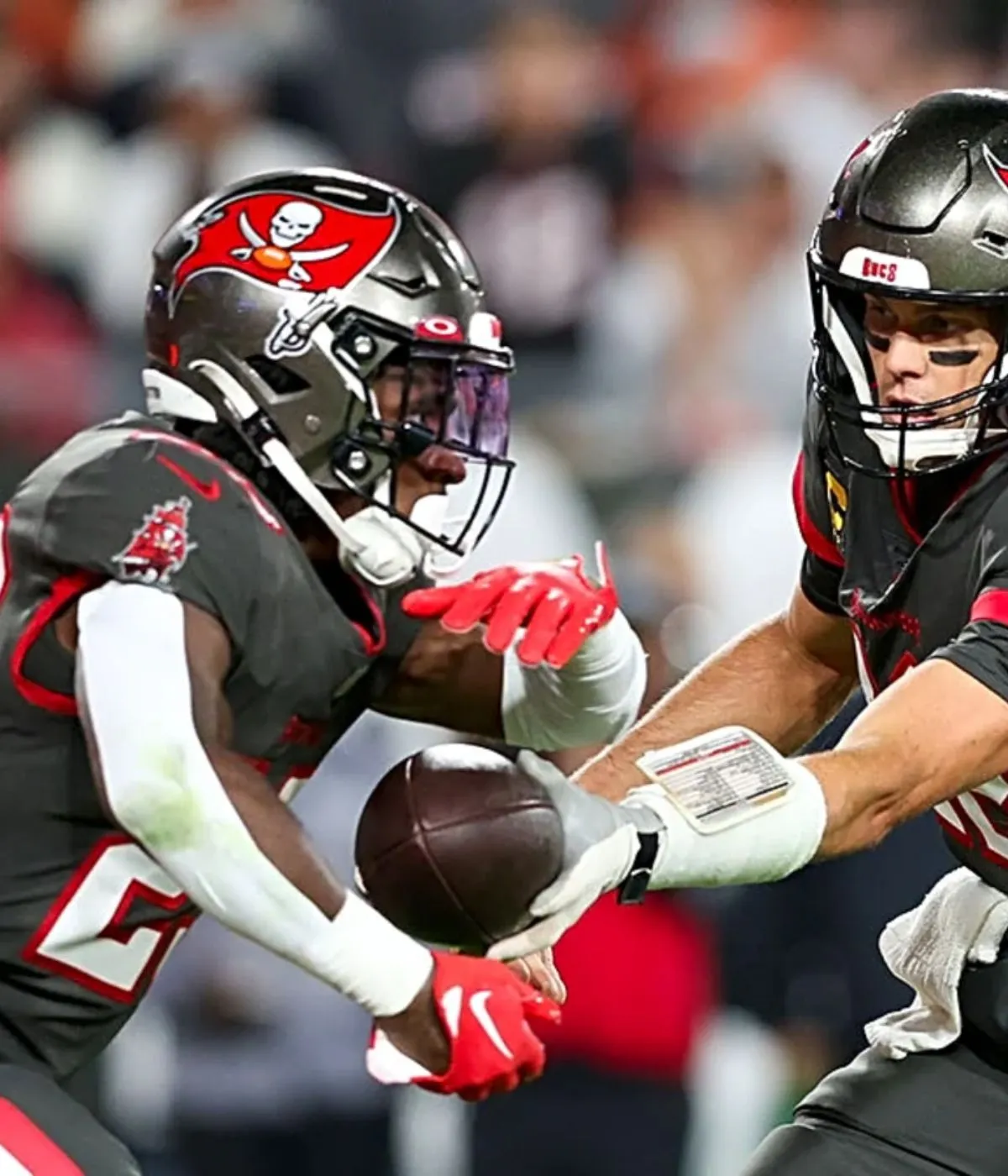Exclusive: Why Tom Brady’s former Buccaneers teammate calls him a ‘ghost’