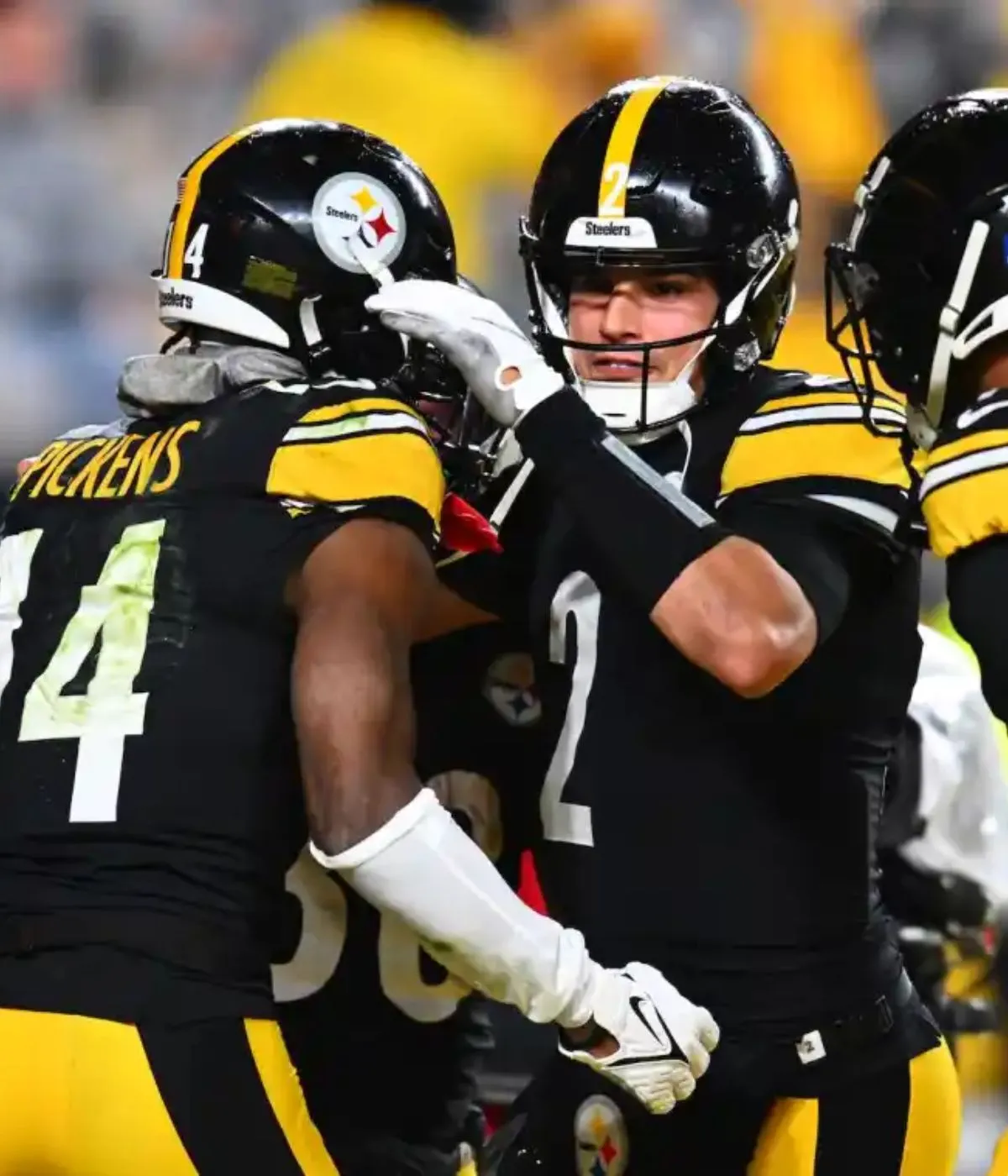 Mason Rudolph Breaks Silence on Steelers-George Pickens Trade