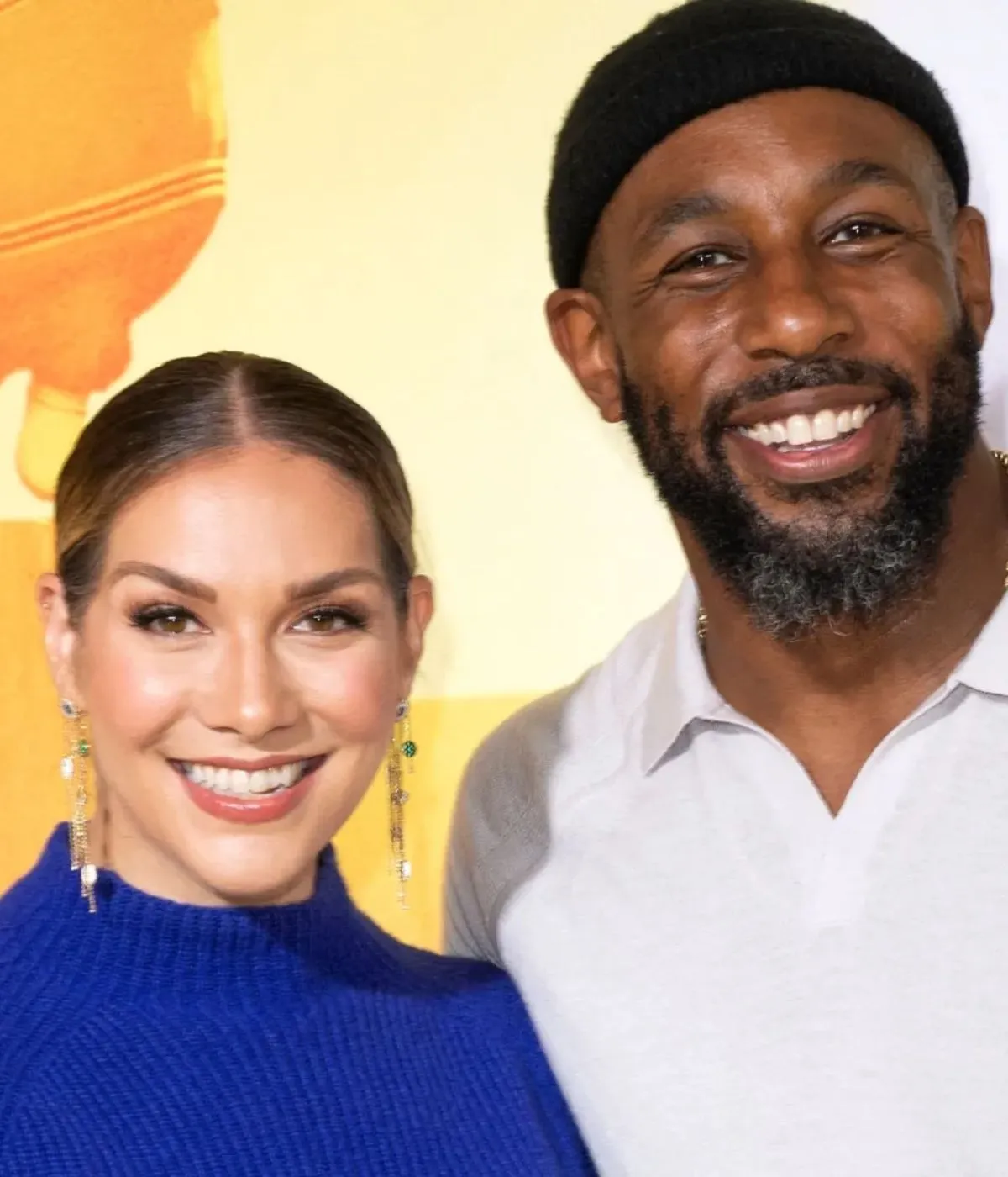 DWTS Alum Allison Holker Reflects on the Memories She Has With Late Husband