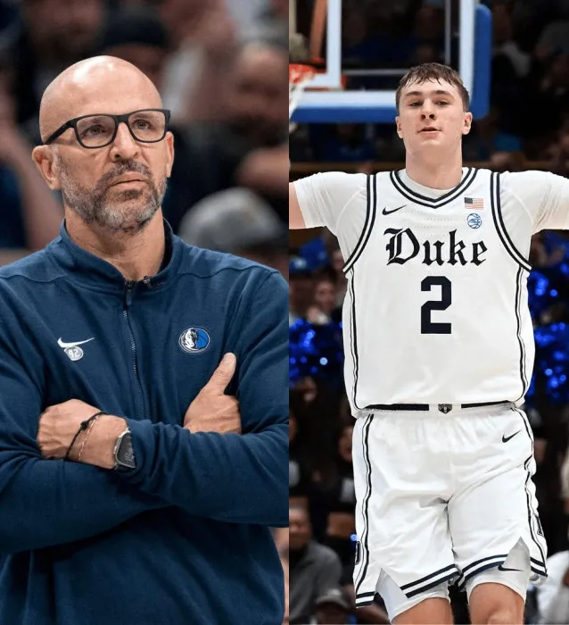 Jason Kidd, Mavs love ‘that kid from Duke.’ How will No. 1 pick impact Dallas’ offseason?