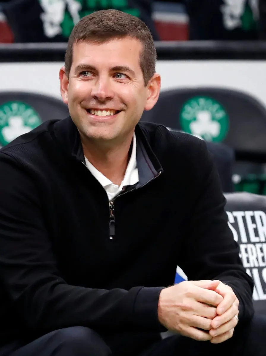 Celtics' Brad Stevens Comments on Safety of Joe Mazzulla's Job Celtics' Brad Stevens Comments on Safety of Joe Mazzulla's Job