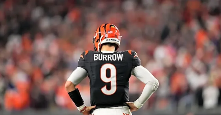 Wild 2025 projection has Bengals just scraping into playoffs