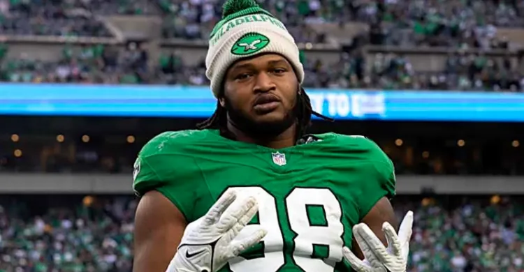 Jalen Carter buried among under 25 elite despite being NFL's more dominant force