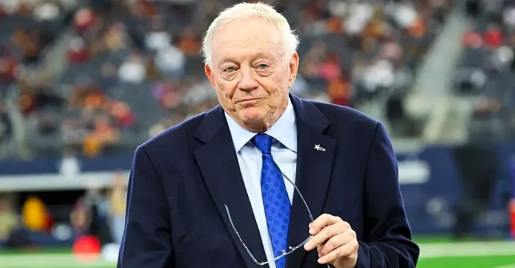 Jerry Jones pitches why Cowboys can win NFC East in 2025 Jerry Jones pitches why Cowboys can win NFC East in 2025