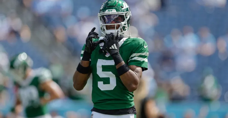 Jets-Steelers Showdown Is Perfect Storm For Garrett Wilson