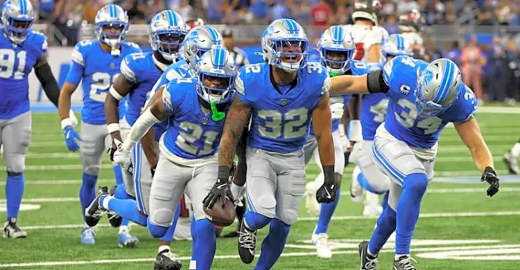 Lions’ young core just sent a loud message about Detroit’s Super Bowl window