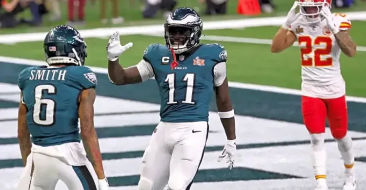 ‘I Ain’t Gonna Lie’ A.J. Brown Admits Philadelphia Eagles’ Biggest Worry