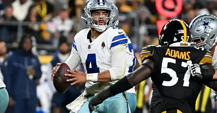 Does Dallas Cowboys’ Dak Prescott Finally Have Pieces to Take Next Step?