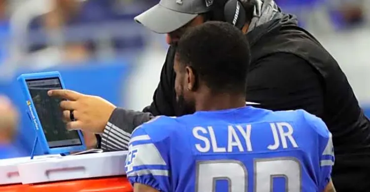 Never before heard details drop on what started the infamous Lions beef between Darius Slay and Matt Patricia