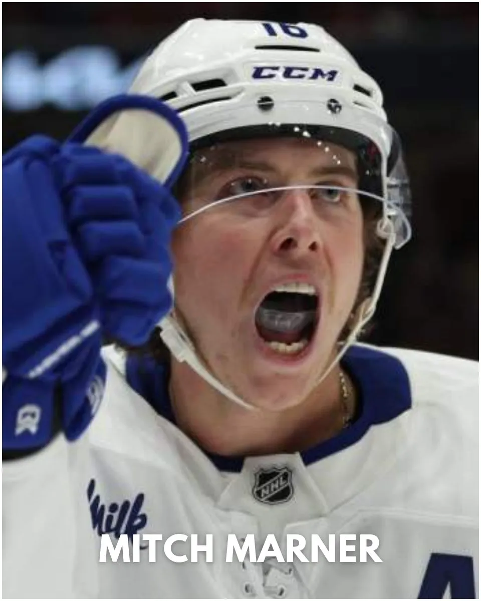 Maple Leafs' Mitch Marner Predicted to Leave For East Rival After Playoff Exit