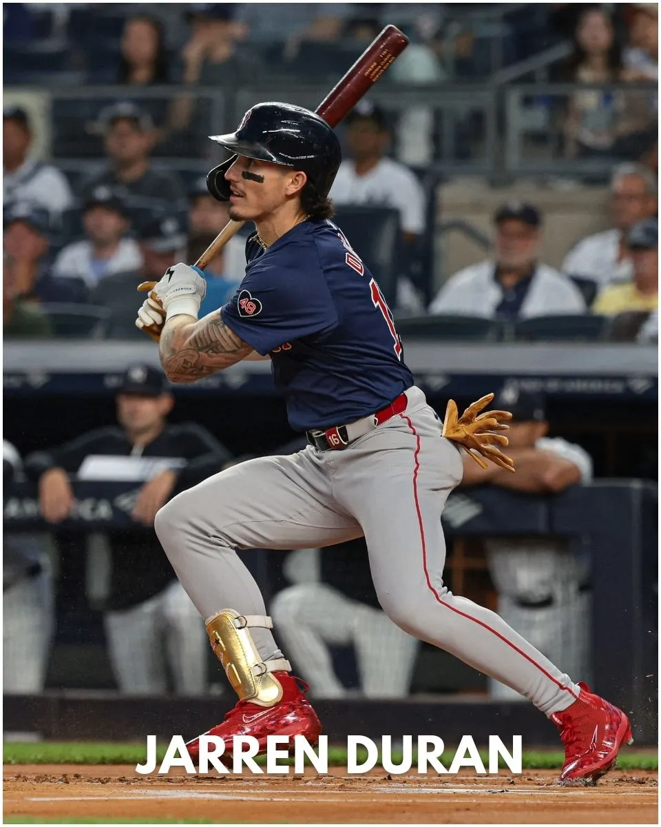 Jarren Duran, Red Sox bullpen shine in win over Mets