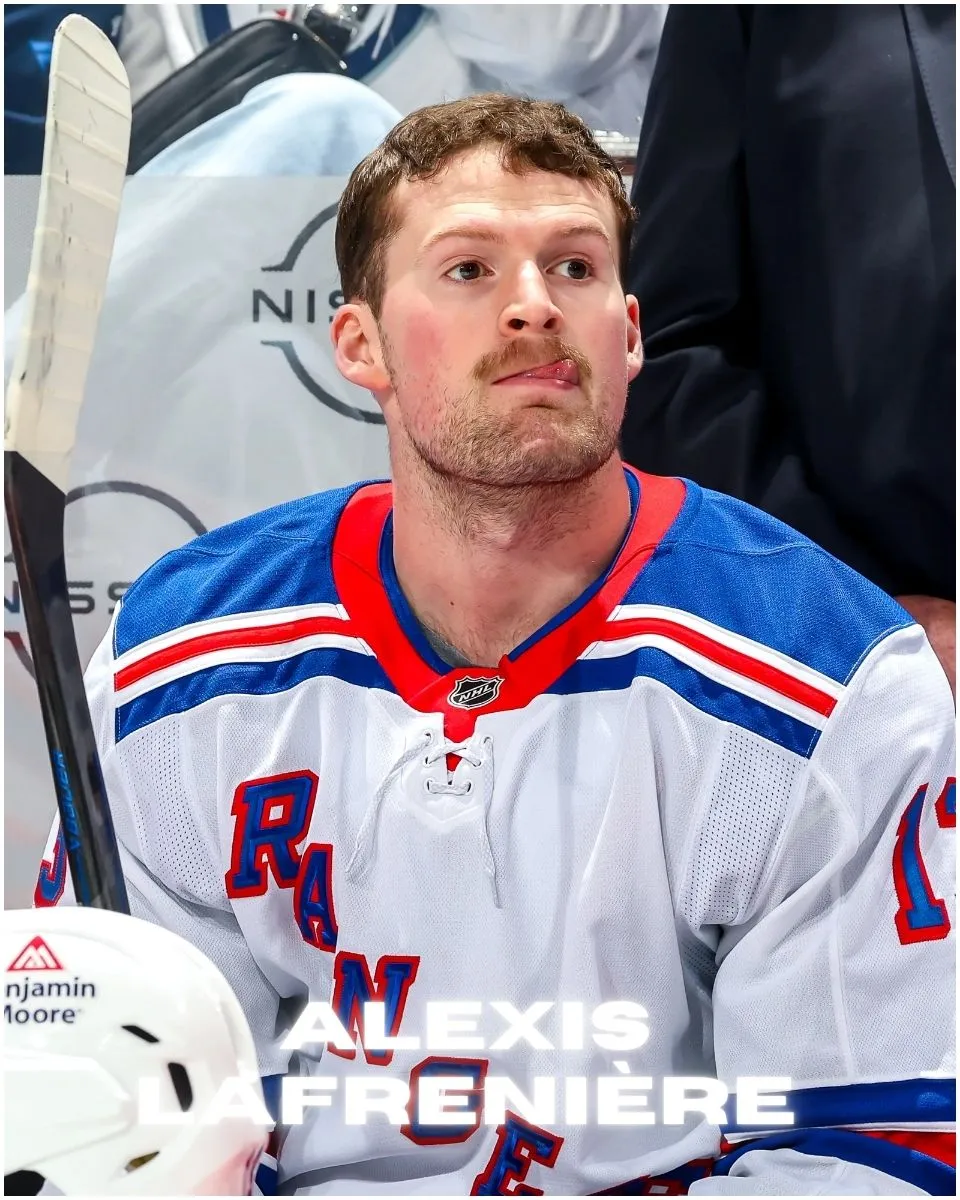 Trading Alexis Lafrenière Would Be A Foolish Decision By The Rangers