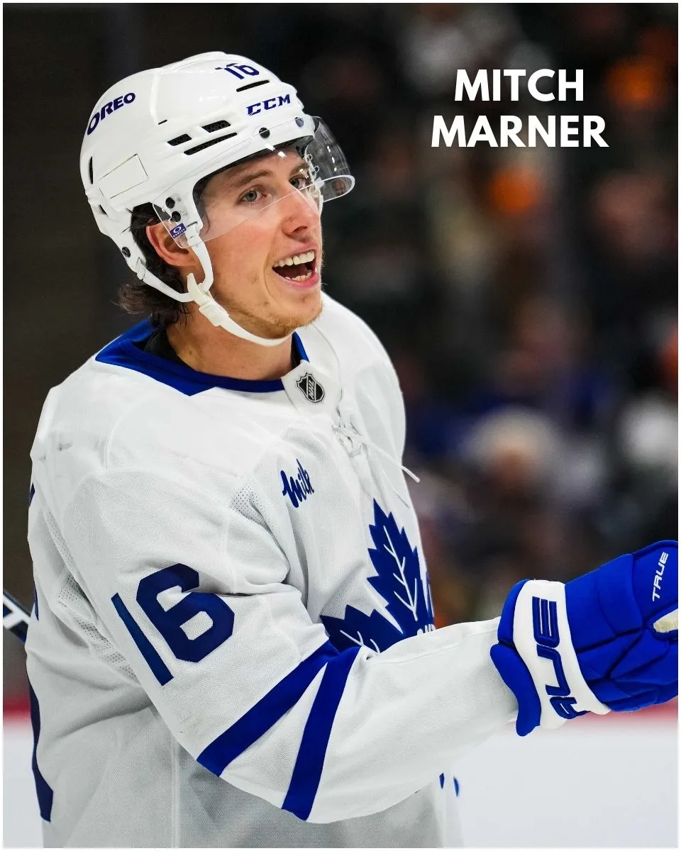 Could Mitch Marner Be the Flyers’ Big Swing This Summer?
