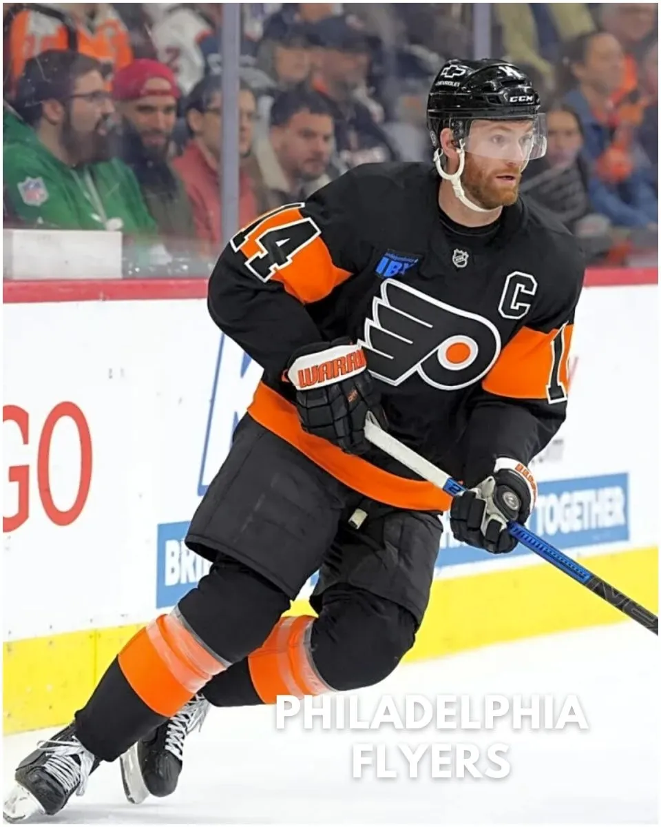 Flyers have the cap space, assets to be aggressive this summer